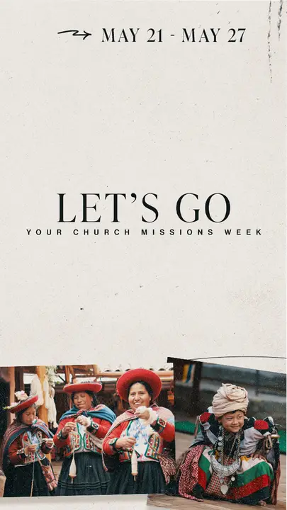 Let’s Go: story