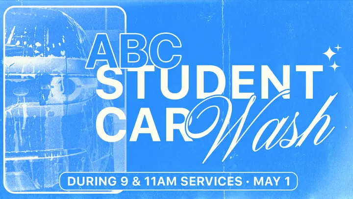 Student Car Wash: HD slide