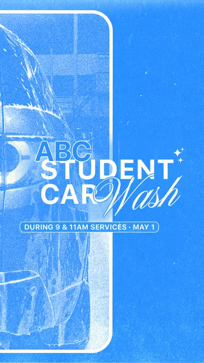 Student Car Wash: story