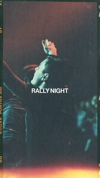 Rally Night: story