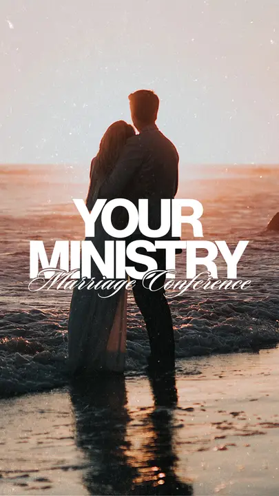 Marriage Conference: story