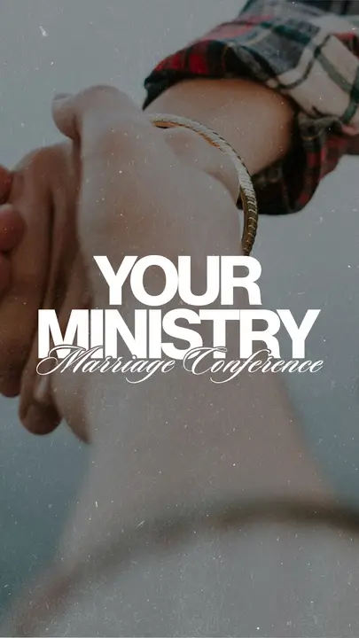Marriage Conference: story