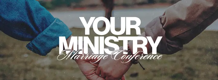 Marriage Conference: facebook cover