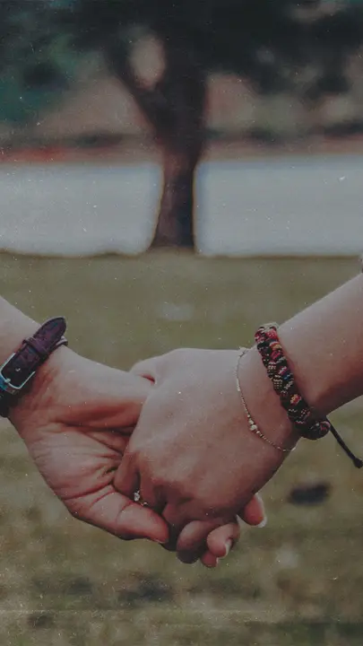 Marriage Conference: story · blank