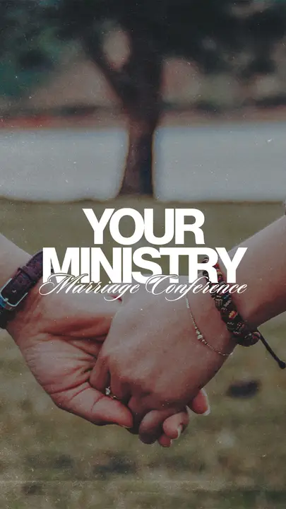 Marriage Conference: story