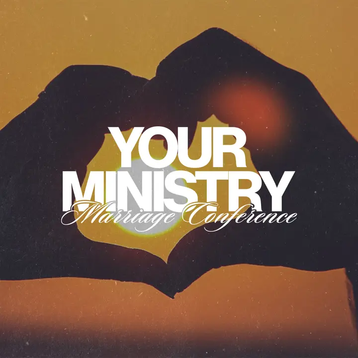 Marriage Conference: social post