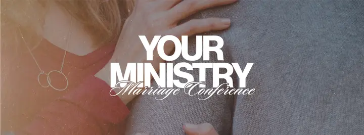 Marriage Conference: facebook cover