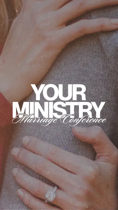 Marriage Conference: story