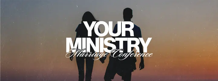 Marriage Conference: facebook cover