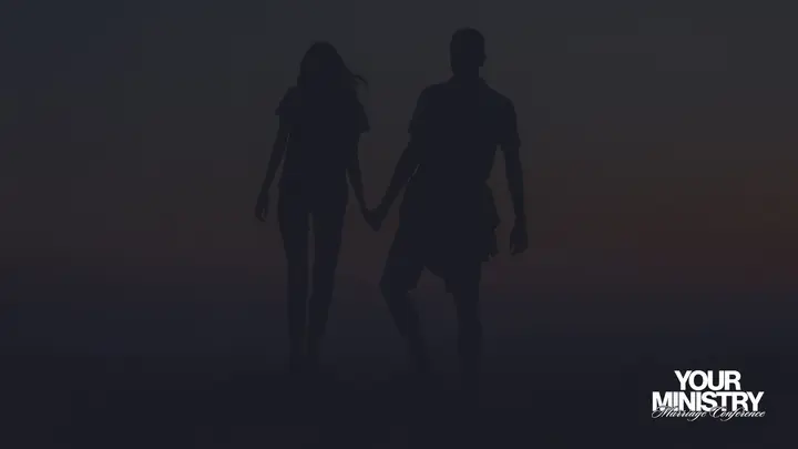 Marriage Conference: notes slide
