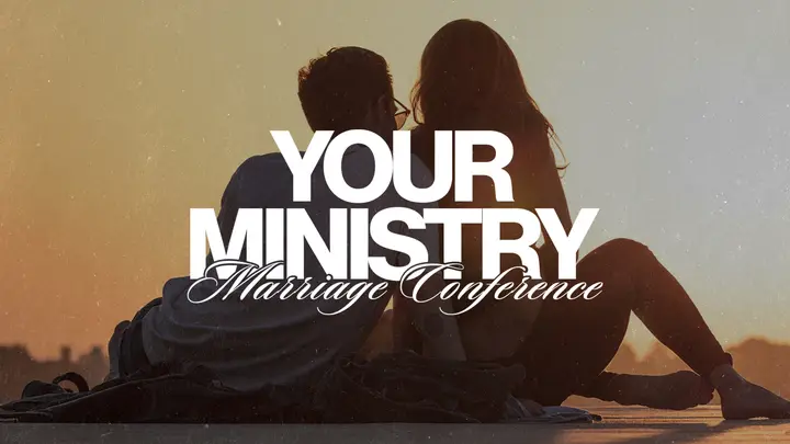 Marriage Conference: HD slide