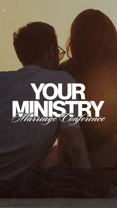 Marriage Conference: story