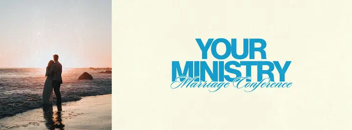 Marriage Conference: facebook cover