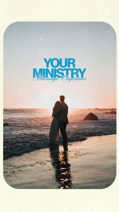 Marriage Conference: story