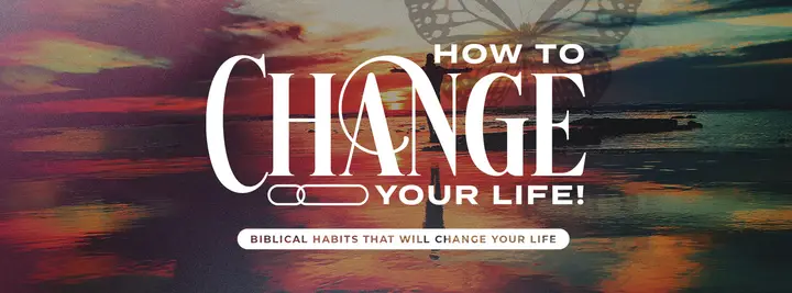 How To Change Your Life: facebook cover