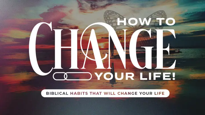 How To Change Your Life: HD slide