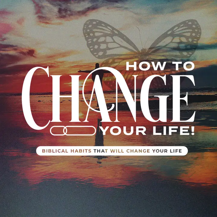 How To Change Your Life: social post