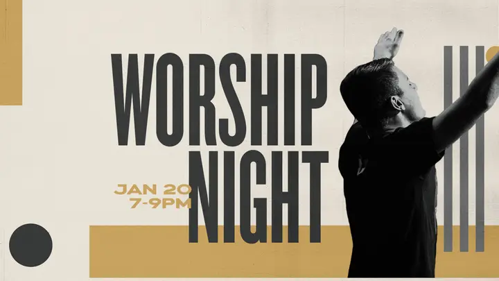 Worship Night: HD slide