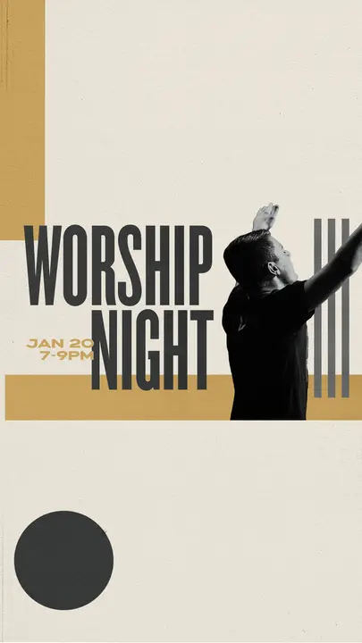 Worship Night: story
