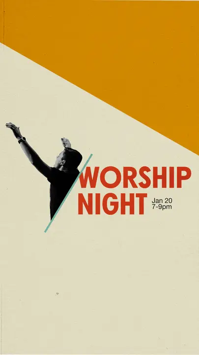 Worship Night: story