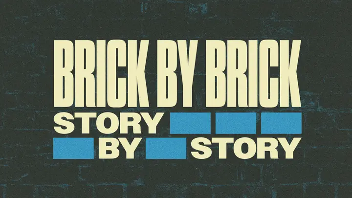 Brick by Brick: HD slide