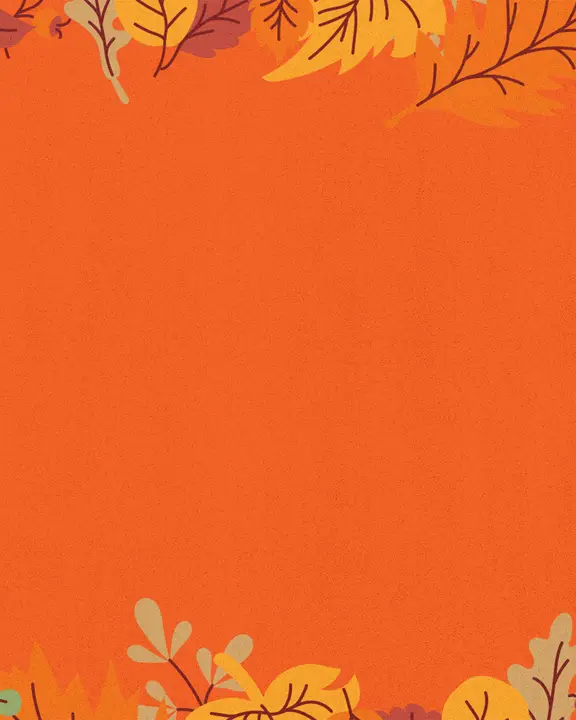 Fall Festival: social post · blank
