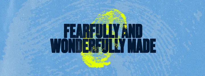 Fearfully And Wonderfully Made: facebook cover