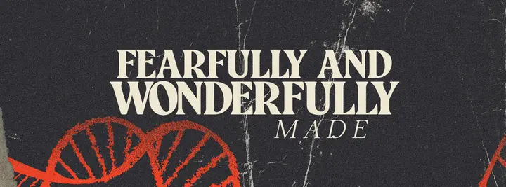 Fearfully and Wonderfully Made: facebook cover