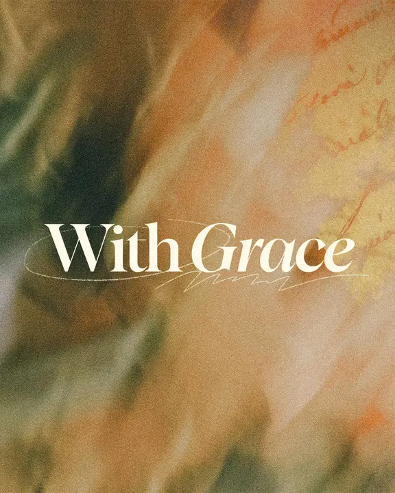 With Grace: social post