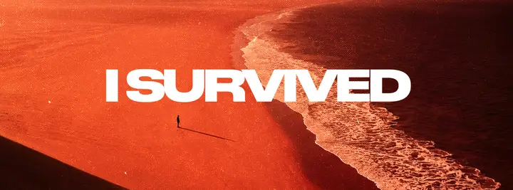 I Survived: facebook cover