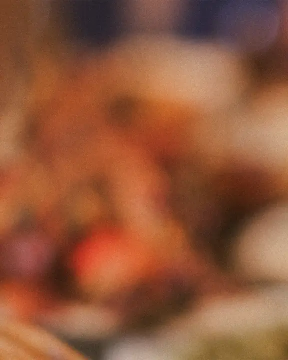 Thanksgiving Meal: social post · blank
