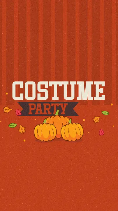 Costume Party: story