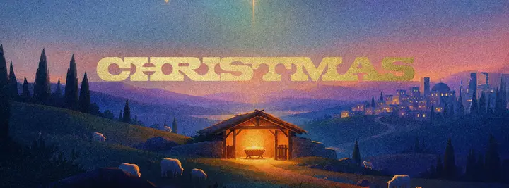 Christmas: facebook cover