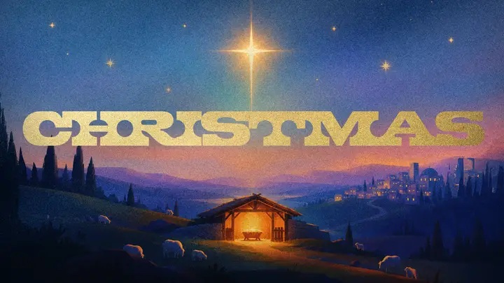 Christmas: HD slide