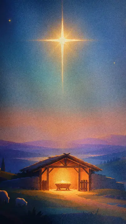 Christmas: story · blank