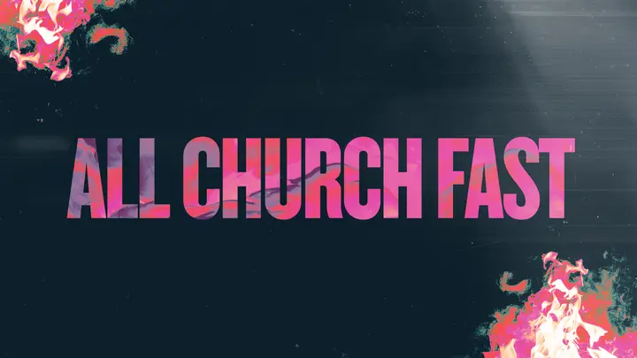 All Church Fast: HD slide