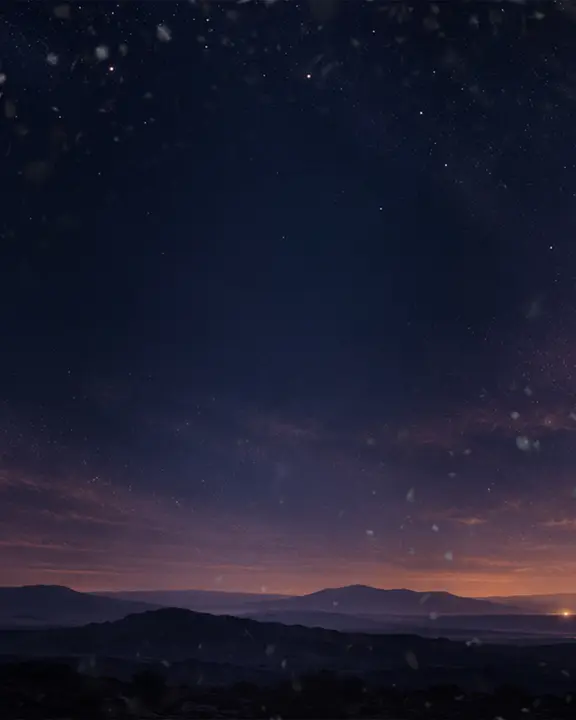 A Weary World Rejoices: social post · blank