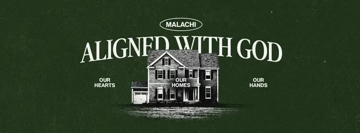 Aligned with God: facebook cover