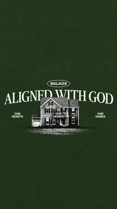 Aligned with God: story