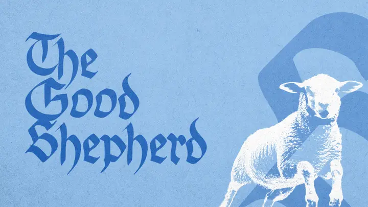 The Good Shepherd: 4K slide