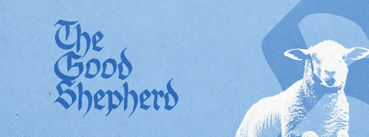 The Good Shepherd: facebook cover