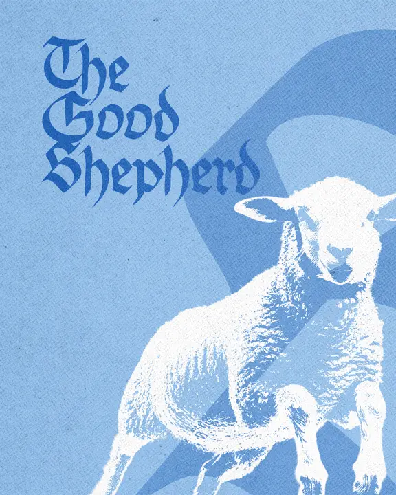 The Good Shepherd: social post