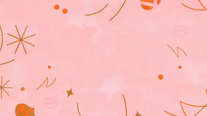Christmas Party: blank background