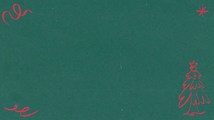 Christmas Party: 4K slide · blank