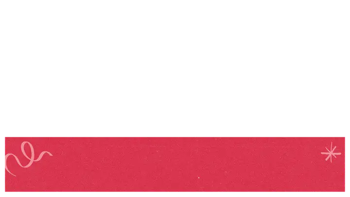 Christmas Party: lower third · blank