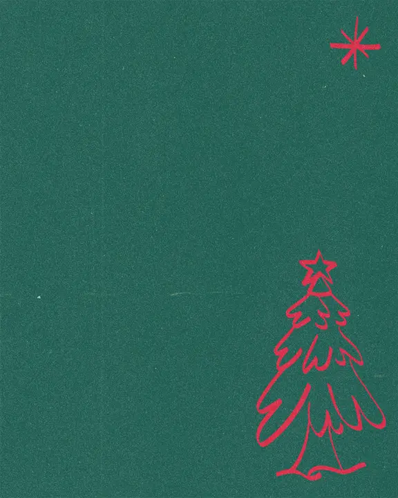 Christmas Party: social post · blank
