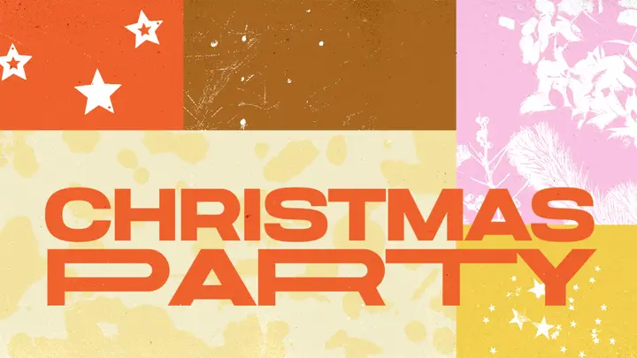Christmas Party: 4K slide