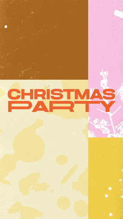 Christmas Party: story