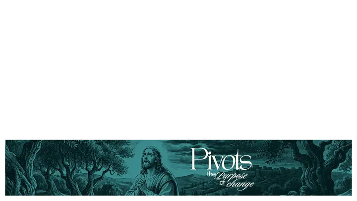 Pivots: lower third