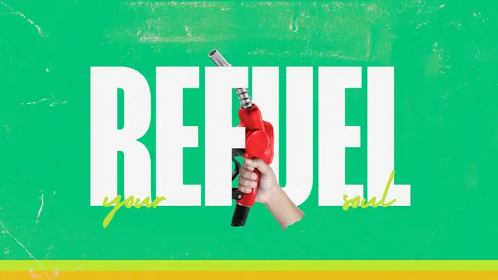 Refuel: 4K slide